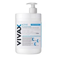 Гель Vivax релаксантный с аминокислотными комплексами VS, 1 литр 