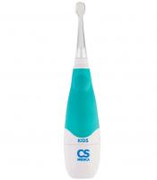 Зубные щетки: Звуковая зубная щётка CS Medica SonicPulsar CS-561 Kids Голубая