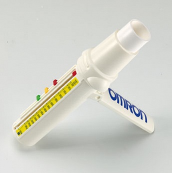 Пикфлоуметр OMRON PFM20