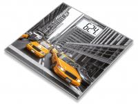 Весы напольные: Весы электронные напольные Beurer GS203 New York Весы напольные: Весы электронные напольные Beurer GS203 New York
