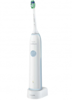 Зубные щетки: Звуковая зубная щетка Philips Sonicare CleanCare+ HX3212/03