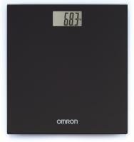 Весы напольные: Весы электронные напольные OMRON HN-289 черные