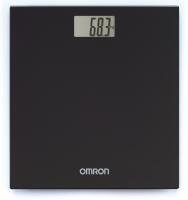 Весы напольные: Весы электронные напольные OMRON HN-289 черные Весы напольные: Весы электронные напольные OMRON HN-289 черные