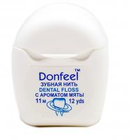 Аксессуары для зубных щёток:Зубная нить Donfeel "Mini"