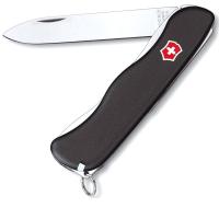 Нож VICTORINOX Sentinel (0.8413.3) многофункциональный черный 