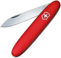 Нож VICTORINOX Excelsior с чехлом красный 