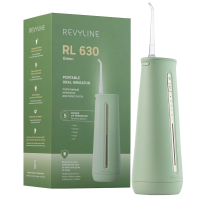 Ирригаторы портативные : Ирригатор Revyline RL630 Green