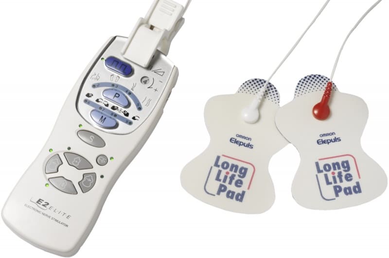 Обзор миостимуляторов Omron