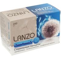 Ланцеты Lanzo GL 30G №200 
