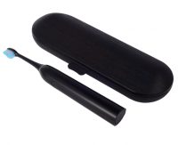 Зубные щетки: Ультразвуковая зубная щетка Donfeel HSD-016 Черная