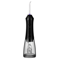 Ирригаторы портативные : Ирригатор Revyline RL450 Black NEW Ирригаторы портативные : Ирригатор Revyline RL450 Black NEW