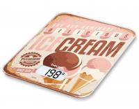 Весы кухонные:Весы электронные кухонные Beurer KS19 Ice Cream