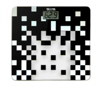 Весы напольные: Весы электронные напольные Tanita HD-380 Black
