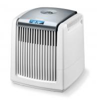 Очистители воздуха:Воздухоочиститель и увлажнитель Beurer LW110 White 