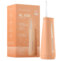 Ирригаторы портативные : Ирригатор Revyline RL630 Peach Fuzz Ирригаторы портативные : Ирригатор Revyline RL630 Peach Fuzz