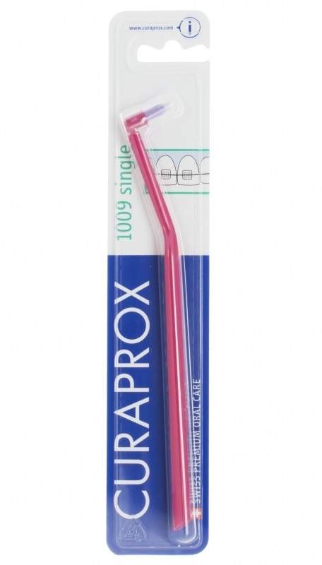 зубная щетка curaprox 1009