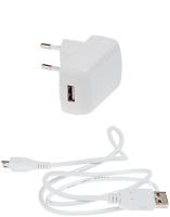 Сетевой адаптер с microUSB B.Well AD-53/55