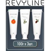 Зубные пасты:Зубная паста Revyline Perfect, Мята + Грейпфрут + Шоколад