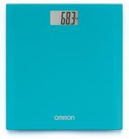 Весы напольные: Весы электронные напольные OMRON HN-289 бирюзовые