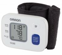 Автоматические тонометры: Тонометр OMRON RS1 Автомат Запястный 
