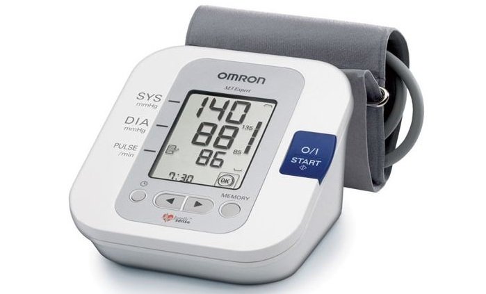 Особенности тонометра Omron M3 Expert