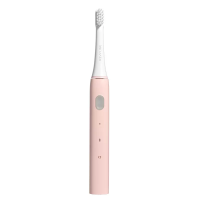 Зубные щетки: Электрическая зубная щетка Revyline RL050 Розовая