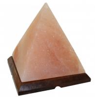 Солевые лампы : Солевая лампа "Пирамида"