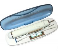 Зубные щетки: Ультразвуковая зубная щетка Donfeel HSD-010 Белая (исполнение 2)