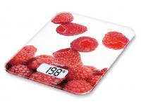 Весы кухонные:Весы электронные кухонные Beurer KS19 Berry