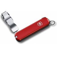 Мультитул VICTORINOX Nail Clip 582 (0.6453) Красный 