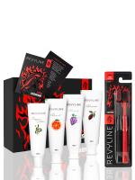 Зубные пасты:Новогодний набор Revyline №1 Special Color Edition Fire Horse