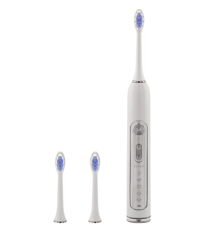 Электрическая зубная щетка отличия от обычной зубная щетка смотреть онлайн