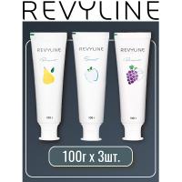 Зубные пасты:Зубная паста Revyline Perfect, Мята + Груша + Виноград