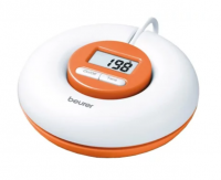 Весы кухонные:Весы электронные кухонные Beurer KS21 Peach