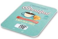 Весы кухонные:Весы электронные кухонные Beurer KS19 Breakfast