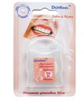 Аксессуары для зубных щёток:Зубная нить Donfeel UF-623
