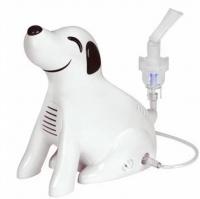 Компрессорный ингалятор для детей Алмаз MCN-600D Doggy Компрессорный ингалятор для детей Алмаз MCN-600D Doggy