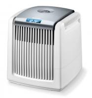 Очистители воздуха:Воздухоочиститель и увлажнитель Beurer LW220 White 