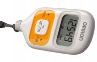 Шагомер OMRON HJ-203 Walking style III оранжевый 