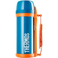 Термос Thermos FDH-2005 BL Stainless Steel Vacuum Flask (657268) 2 L синий/оранжевый 