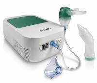 Ингалятор OMRON DuoBaby (NE-C301-RU) Компрессорный Ингалятор OMRON DuoBaby (NE-C301-RU) Компрессорный