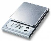 Весы кухонные:Весы электронные кухонные Beurer KS22
