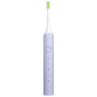 Зубные щетки: Звуковая зубная щетка Revyline RL040 Фиолетовая