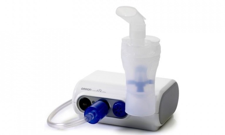 Виды ингаляторов Omron