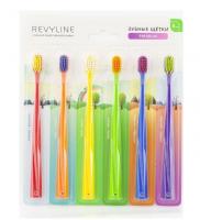 Зубные щетки: Зубная щетка Revyline SM5000 (6 шт.)