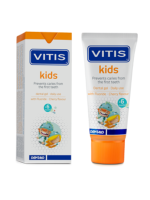 Зубные пасты:OZON Зубная паста VITIS Kids ( от 6 месяцев ), вишня