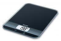 Весы кухонные:Весы электронные кухонные Beurer KS19 Black