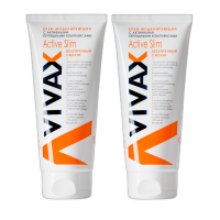 Крем Vivax моделирующий ( 2 шт. ) 