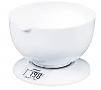 Весы кухонные:Весы электронные кухонные Beurer KS32