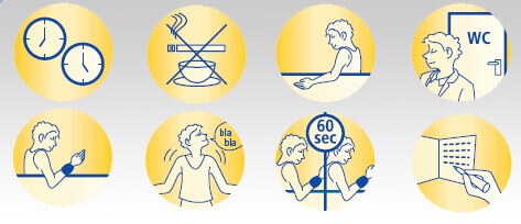 Ошибки при измерении артериального давления